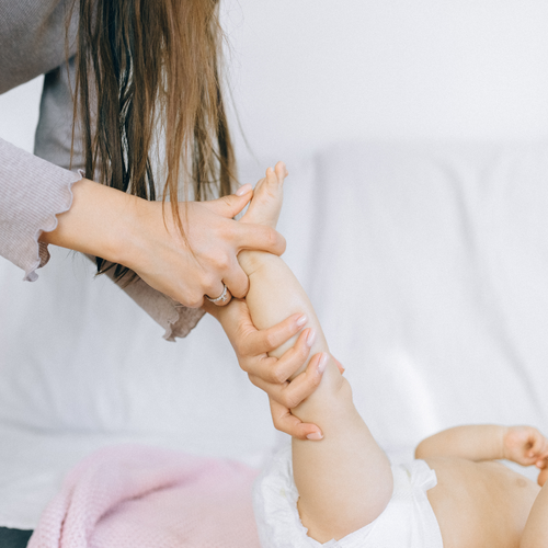 Cos'è la dermatite atopica nei bambini? - Mustela Italia - 1